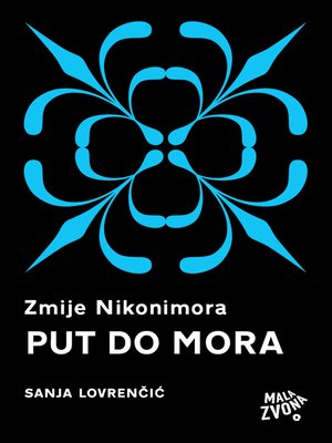cover image of Zmije Nikonimora, 2. dio--Put do mora